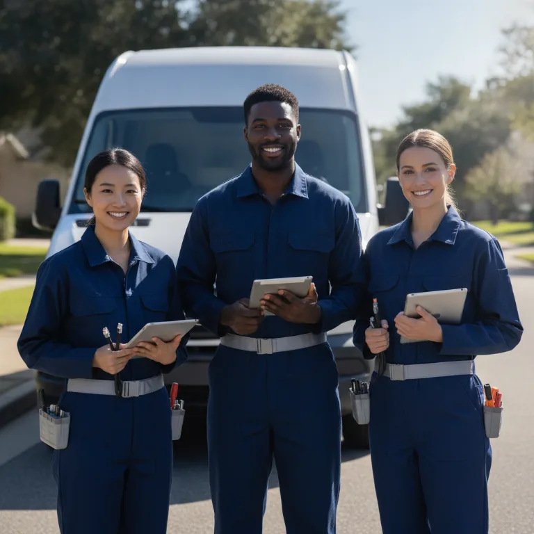 IT Services team in Stoney Creek